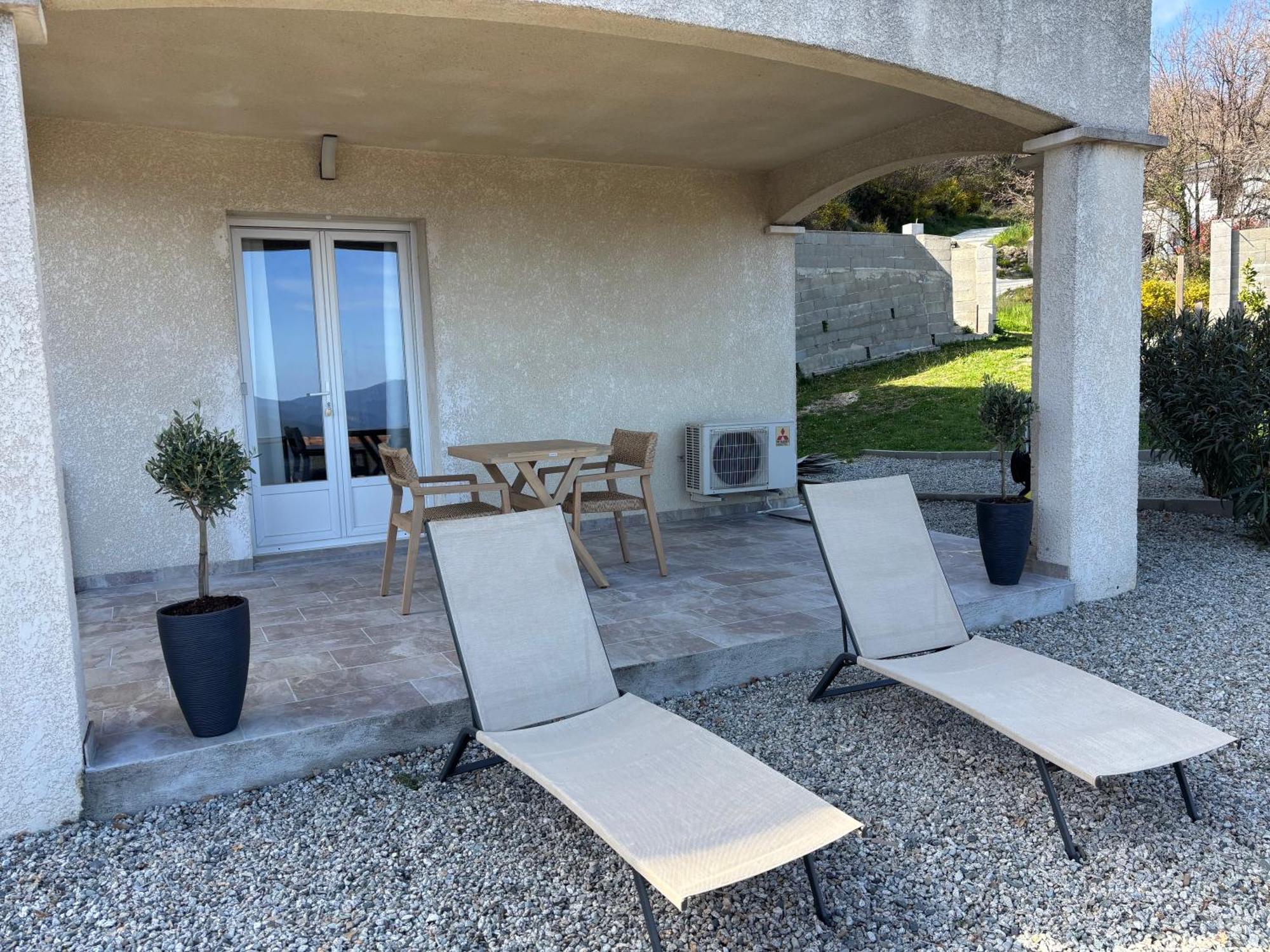 דירות ונאקו Casa Punta Di Vista מראה חיצוני תמונה